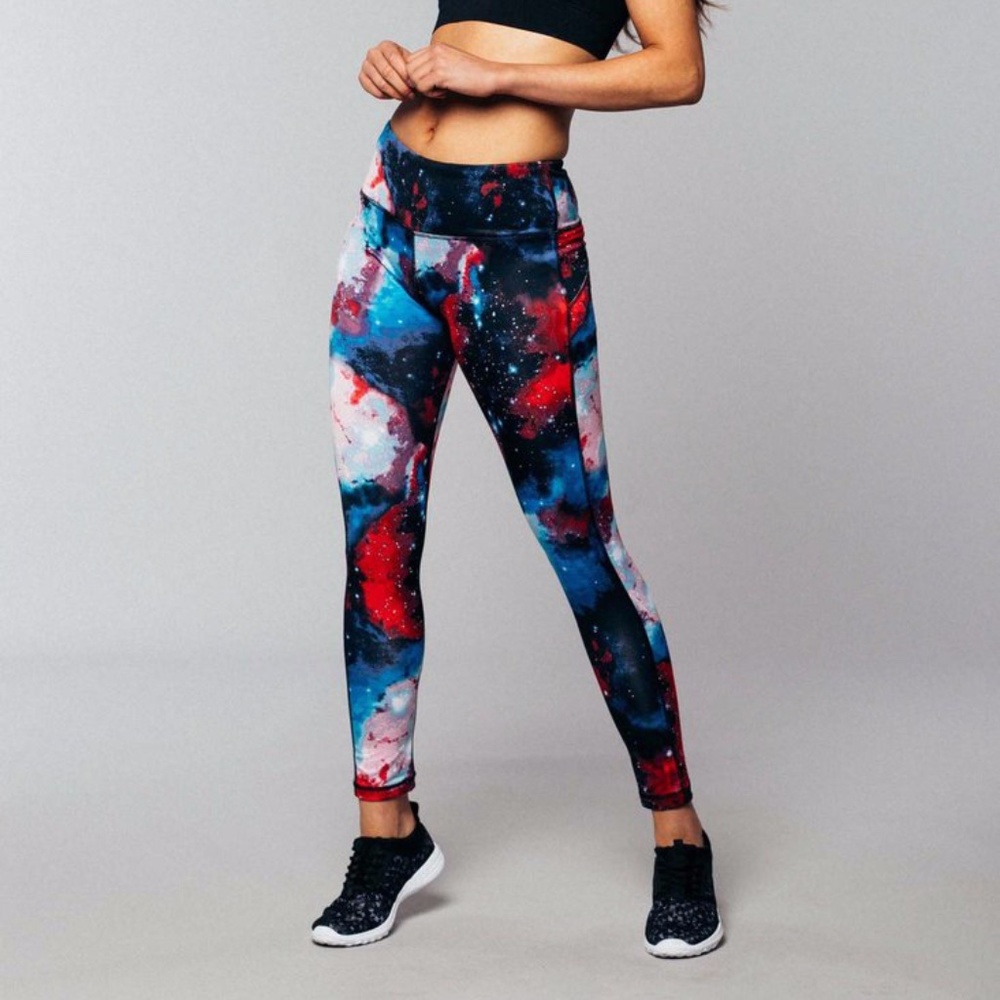 Dear Kate Go Commando Yoga, Galaxy Medium